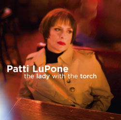 The Lady With The Torch cover